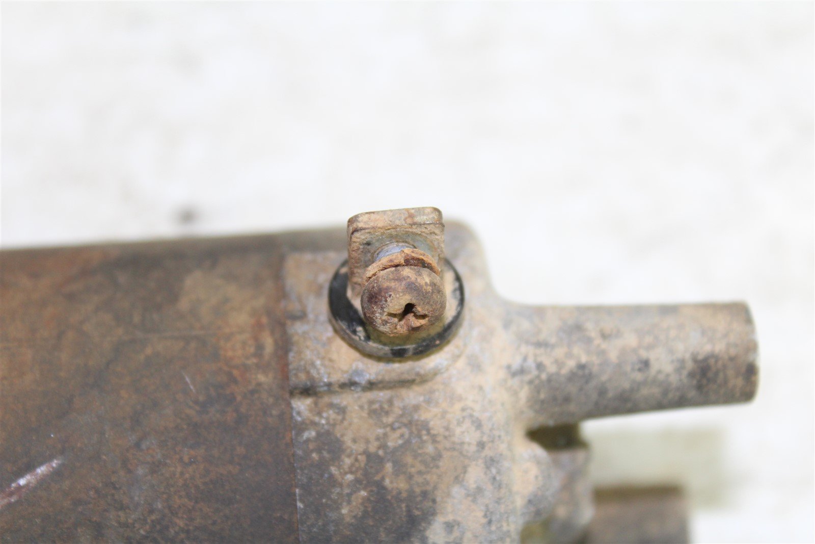 1991 Yamaha Moto 4 250 Starter Motor