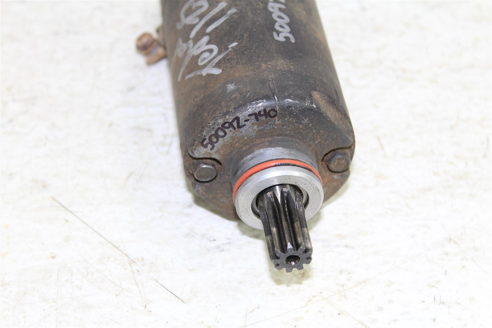 1991 Yamaha Moto 4 250 Starter Motor