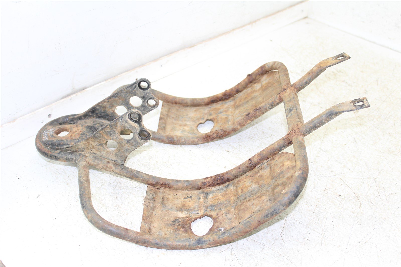 1991 Yamaha Moto 4 250 Swing Arm Skid Plate Splash Guard