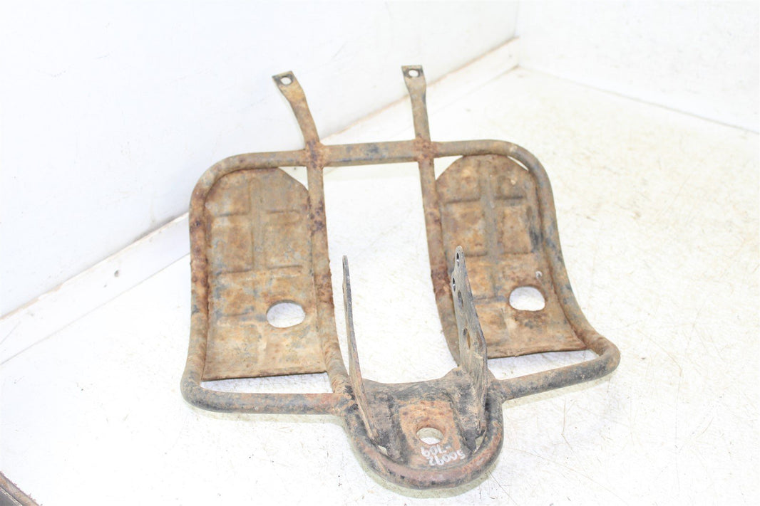 1991 Yamaha Moto 4 250 Swing Arm Skid Plate Splash Guard