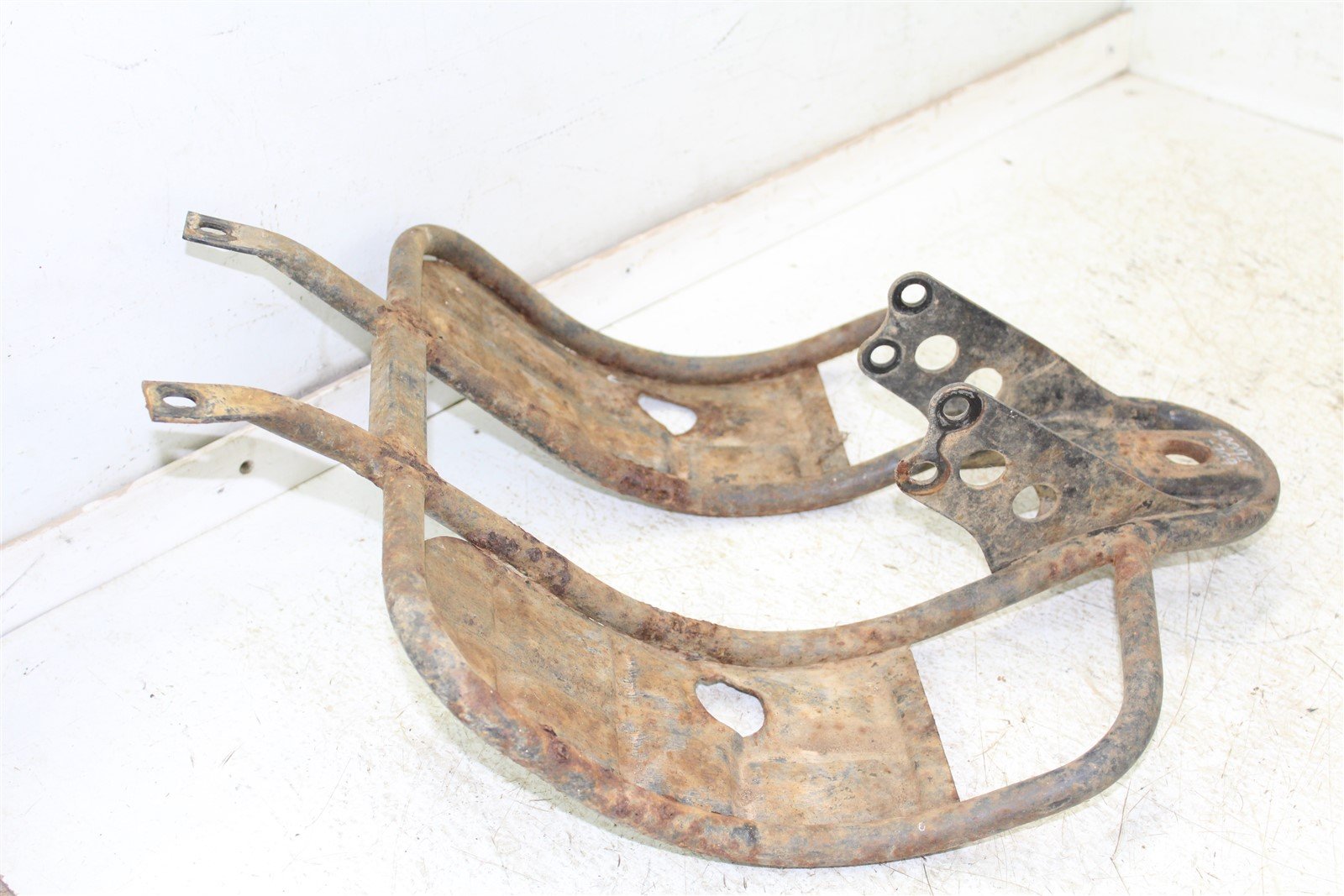 1991 Yamaha Moto 4 250 Swing Arm Skid Plate Splash Guard