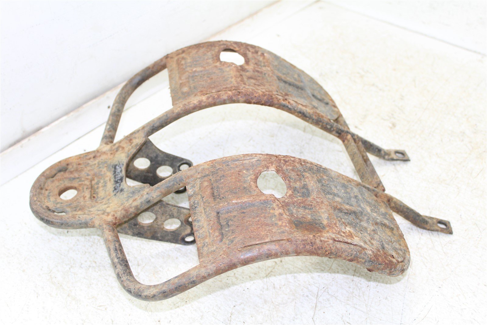 1991 Yamaha Moto 4 250 Swing Arm Skid Plate Splash Guard