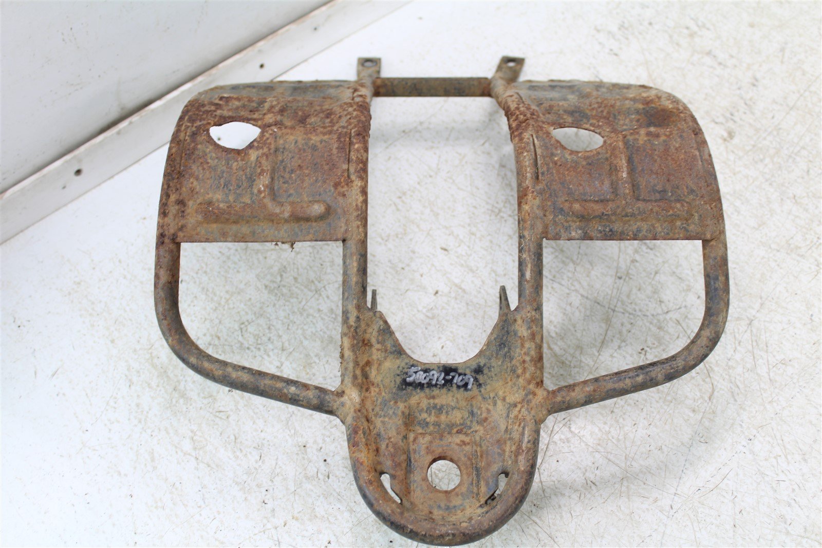 1991 Yamaha Moto 4 250 Swing Arm Skid Plate Splash Guard