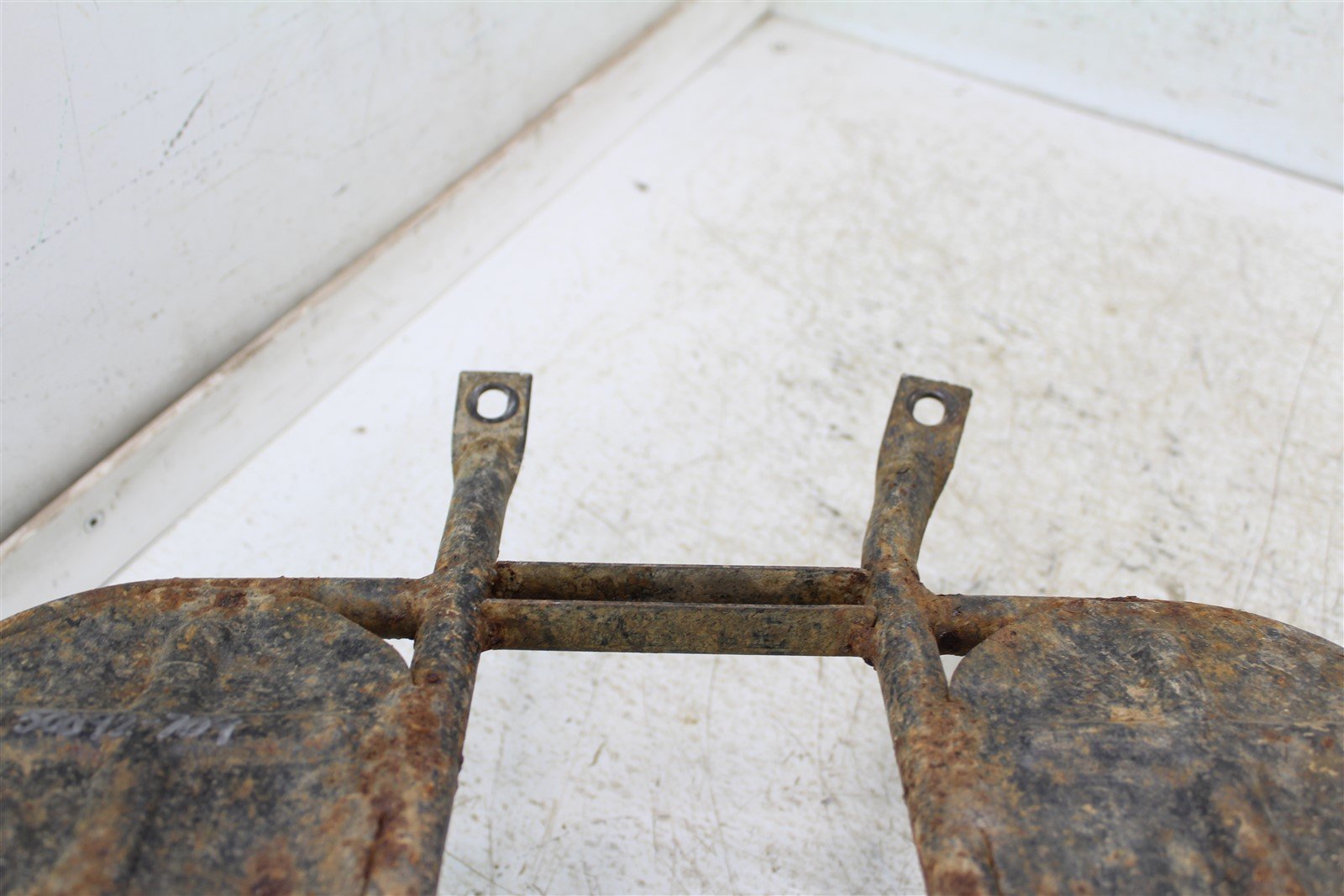 1991 Yamaha Moto 4 250 Swing Arm Skid Plate Splash Guard