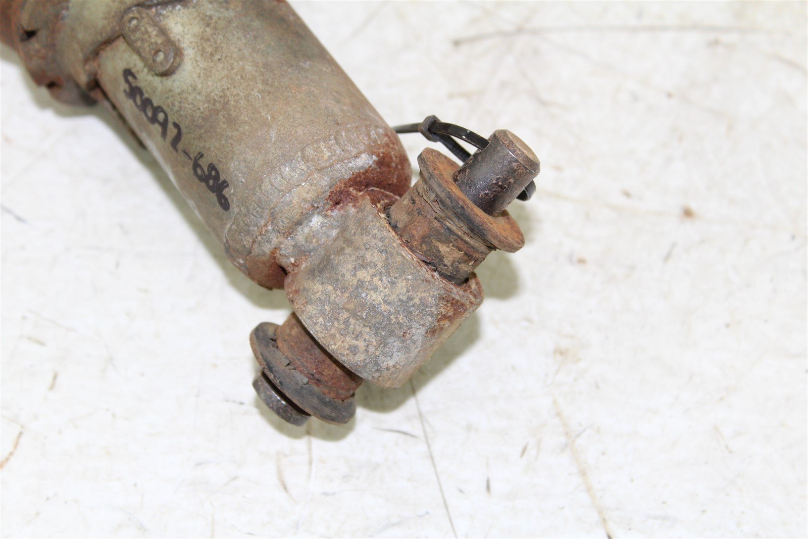 1991 Yamaha Moto 4 250 Rear Shock Spring Absorber