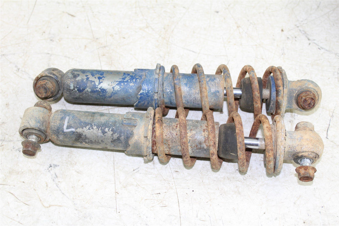 1991 Yamaha Moto 4 250 Front Shocks Spring Absorber Left Right