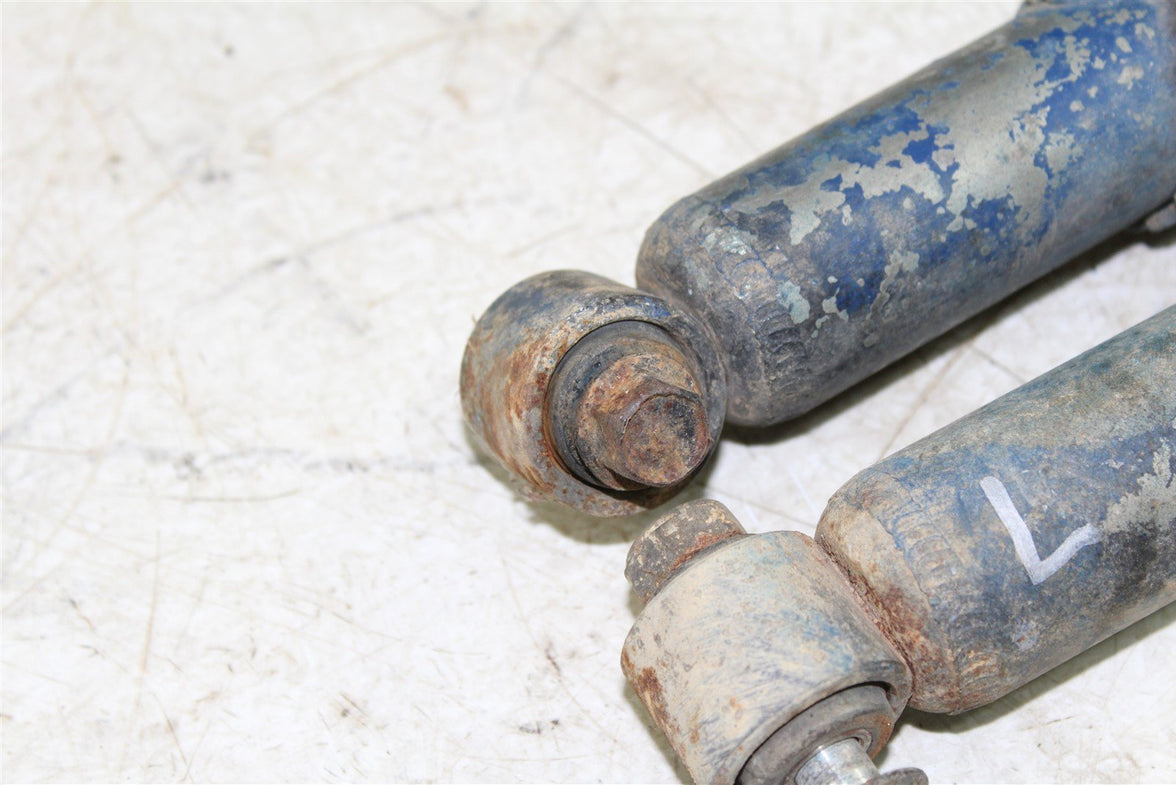 1991 Yamaha Moto 4 250 Front Shocks Spring Absorber Left Right
