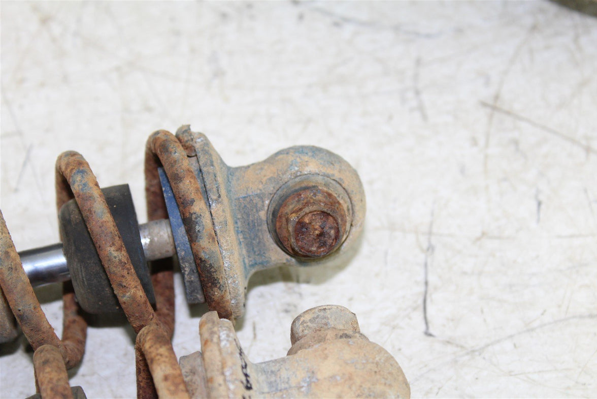 1991 Yamaha Moto 4 250 Front Shocks Spring Absorber Left Right