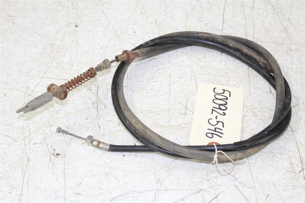1991 Yamaha Moto 4 250 Parking Brake Cable