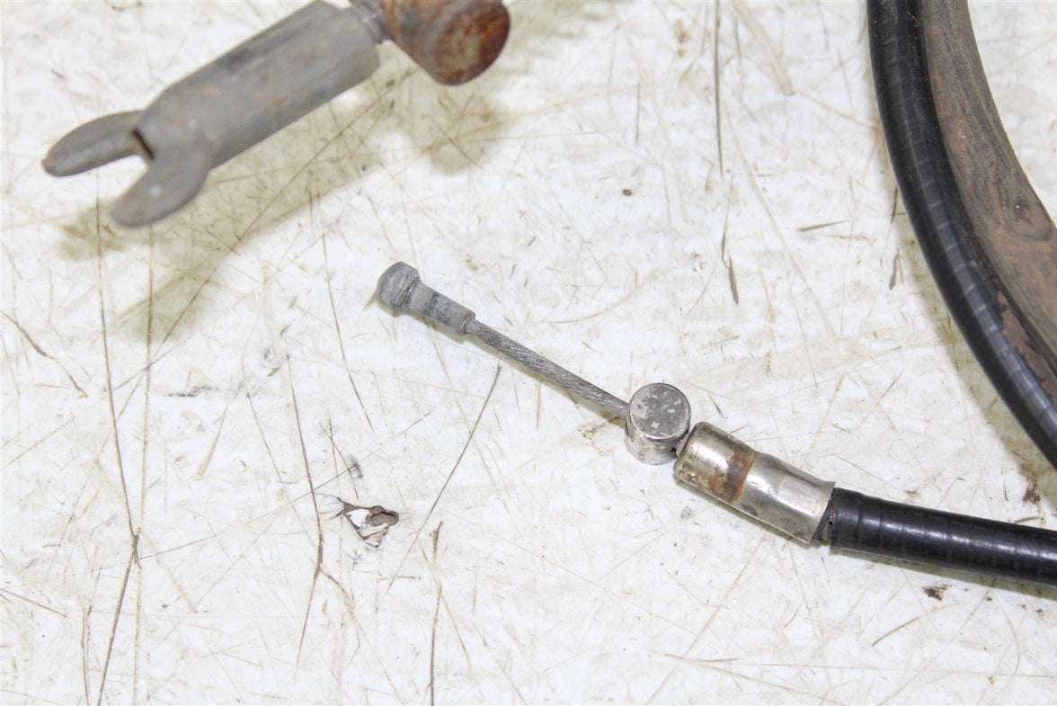 1991 Yamaha Moto 4 250 Parking Brake Cable