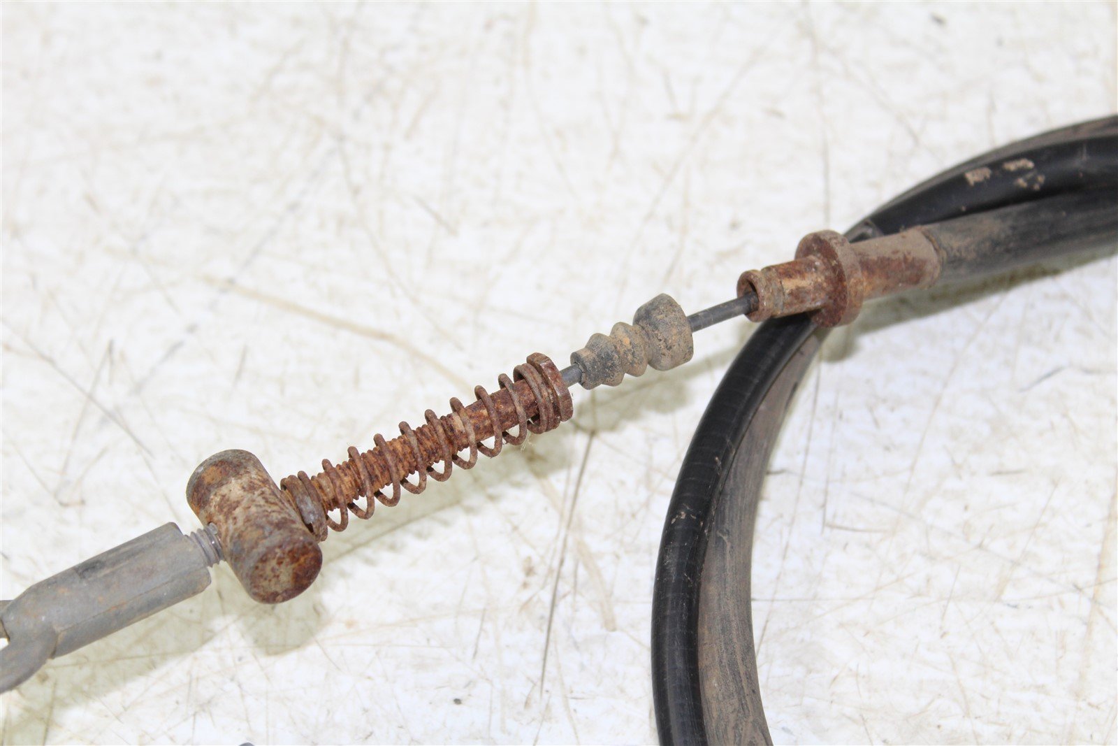 1991 Yamaha Moto 4 250 Parking Brake Cable