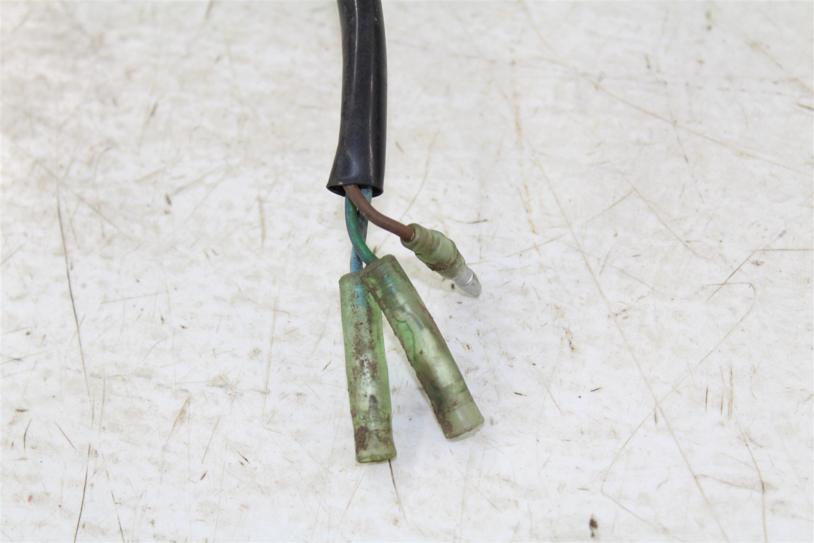 1991 Yamaha Moto 4 250 Indicator Lights Neutral Reverse Light