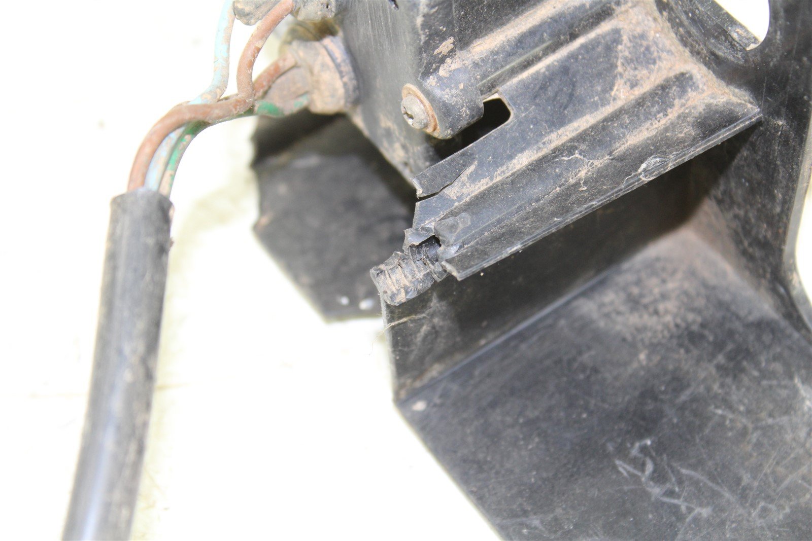 1991 Yamaha Moto 4 250 Indicator Lights Neutral Reverse Light