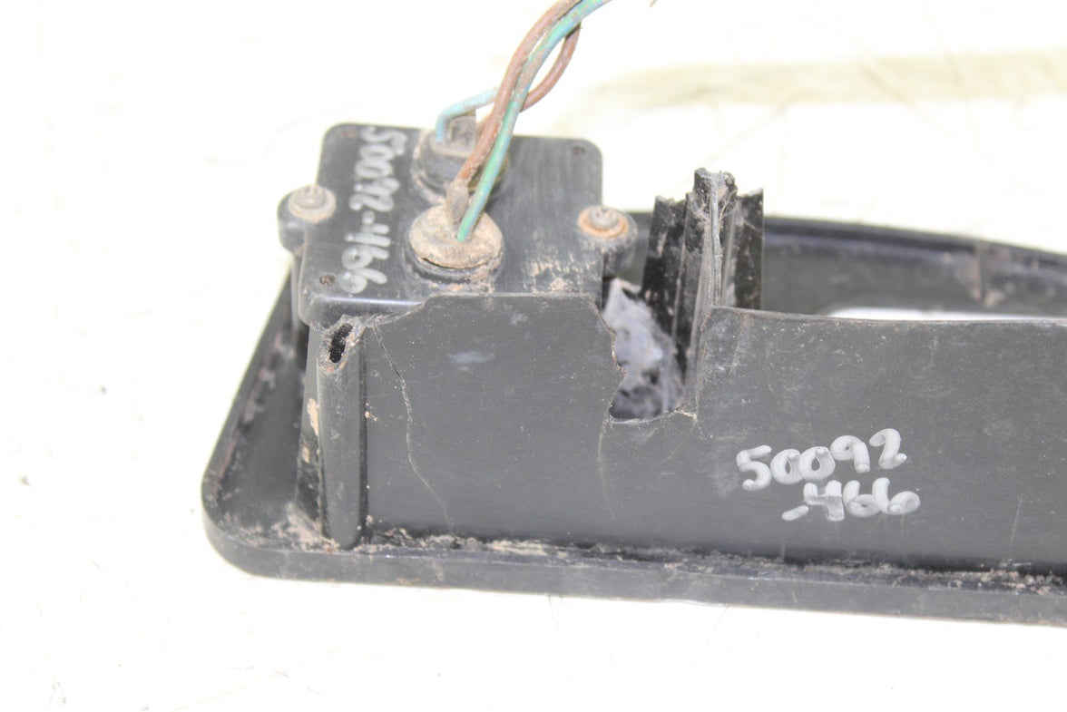 1991 Yamaha Moto 4 250 Indicator Lights Neutral Reverse Light