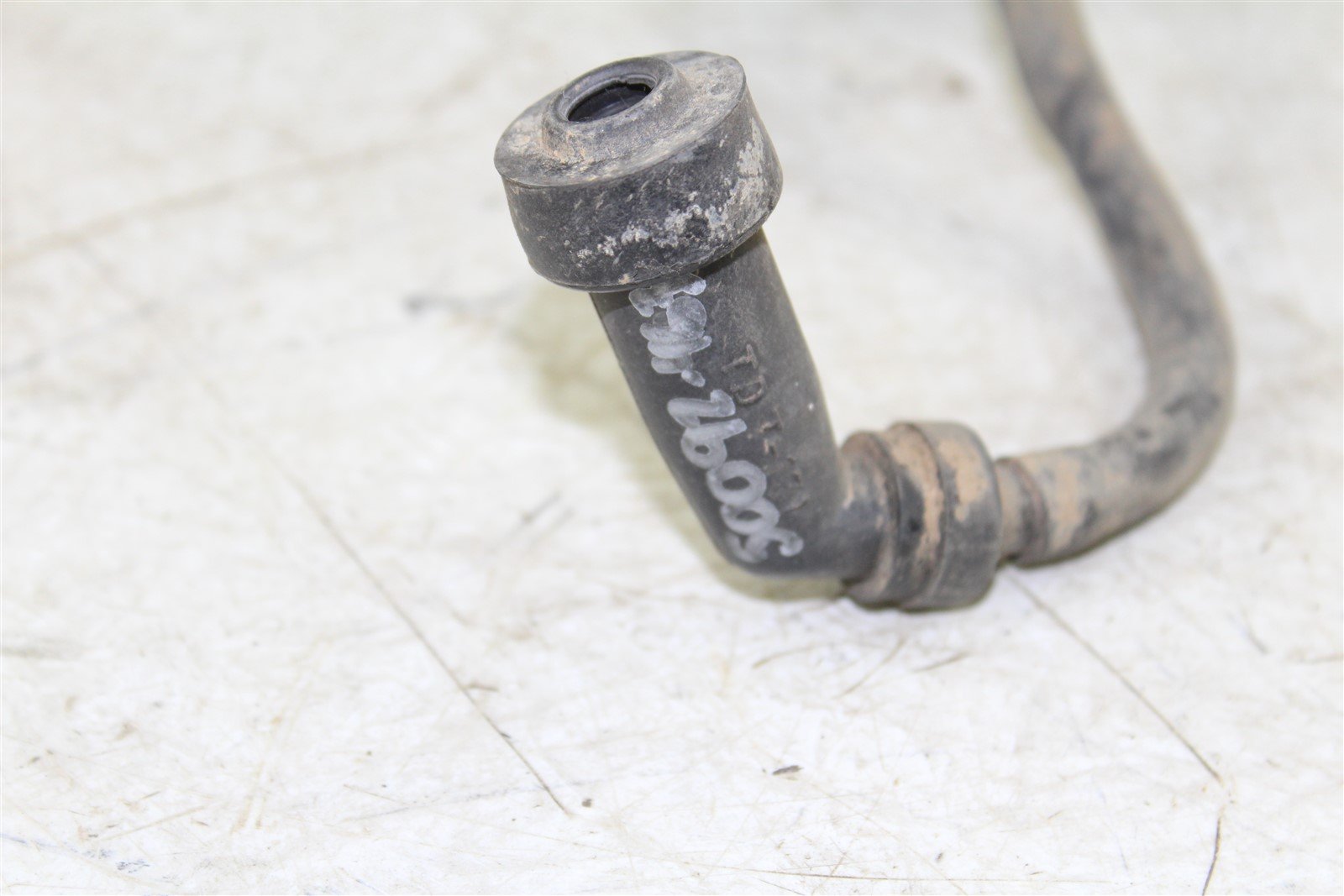 1991 Yamaha Moto 4 250 Ignition Coil Wire Spark Plug Boot