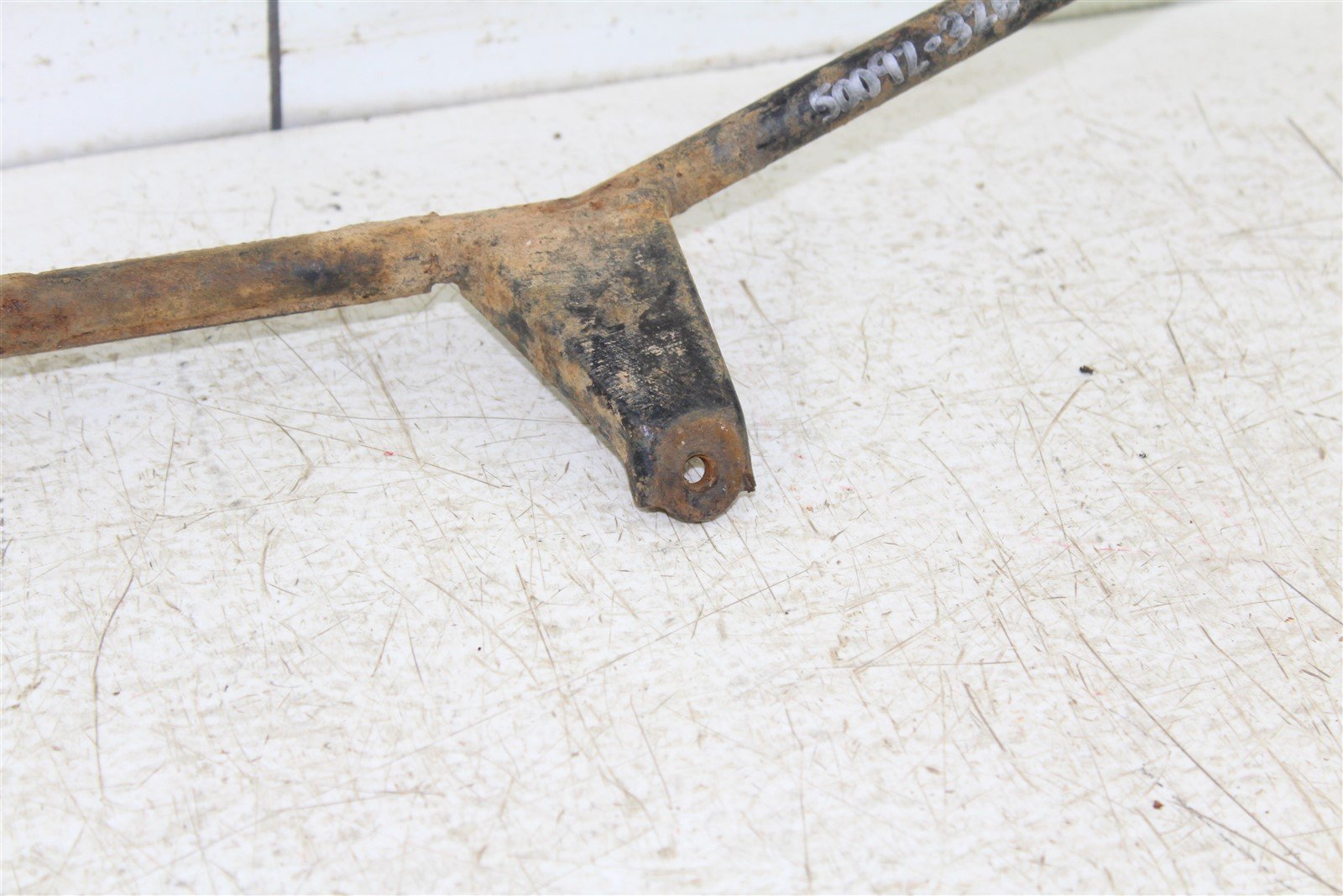 1991 Yamaha Moto 4 250 Front Fender Support Mounts Brackets