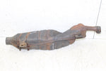 1991 Yamaha Moto 4 250 Exhaust Head Pipe Silencer Muffler