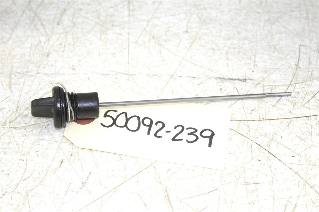 1991 Yamaha Moto 4 250 Dip Stick Oil Cap Gauge