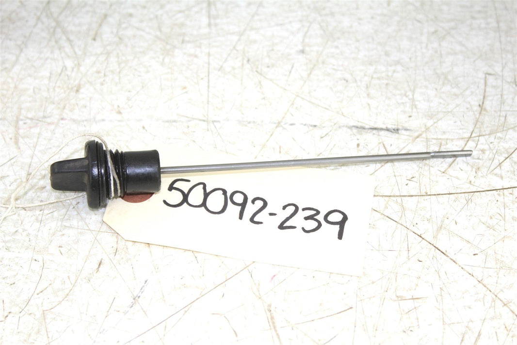 1991 Yamaha Moto 4 250 Dip Stick Oil Cap Gauge