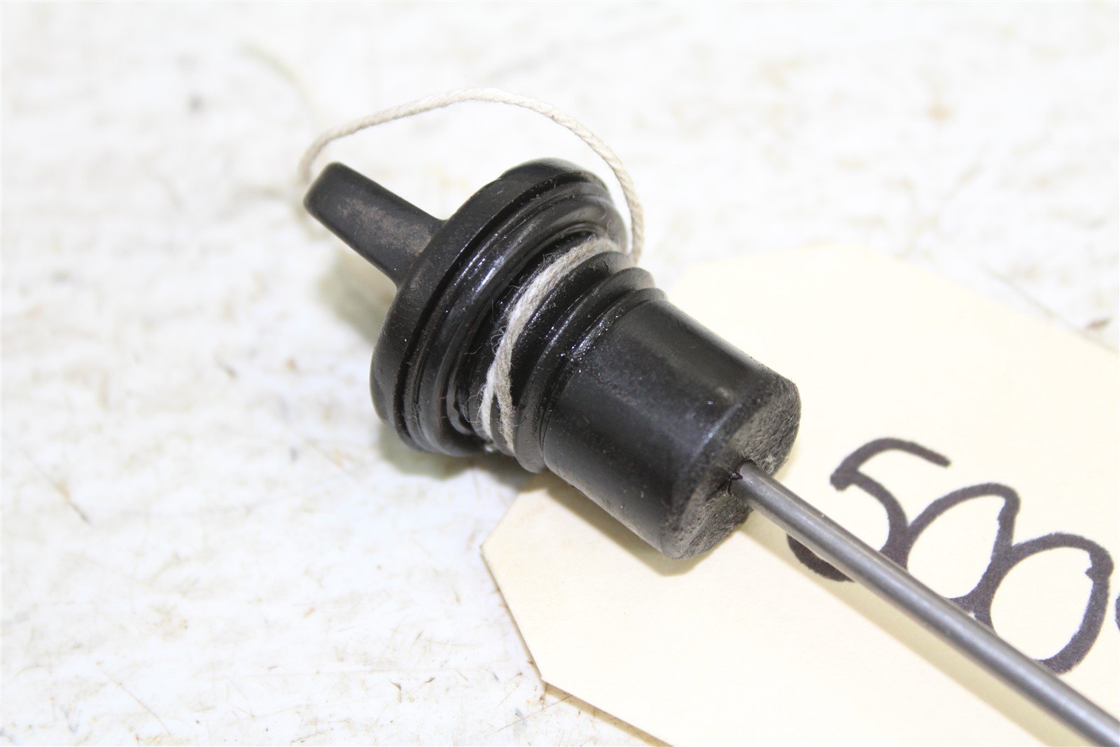 1991 Yamaha Moto 4 250 Dip Stick Oil Cap Gauge