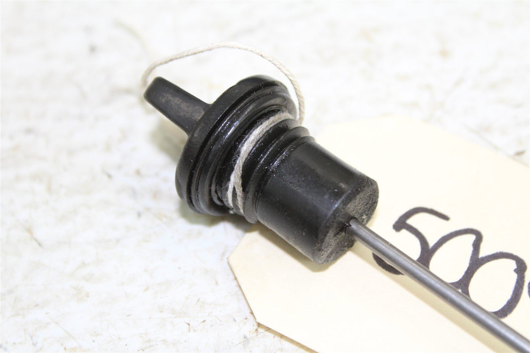 1991 Yamaha Moto 4 250 Dip Stick Oil Cap Gauge