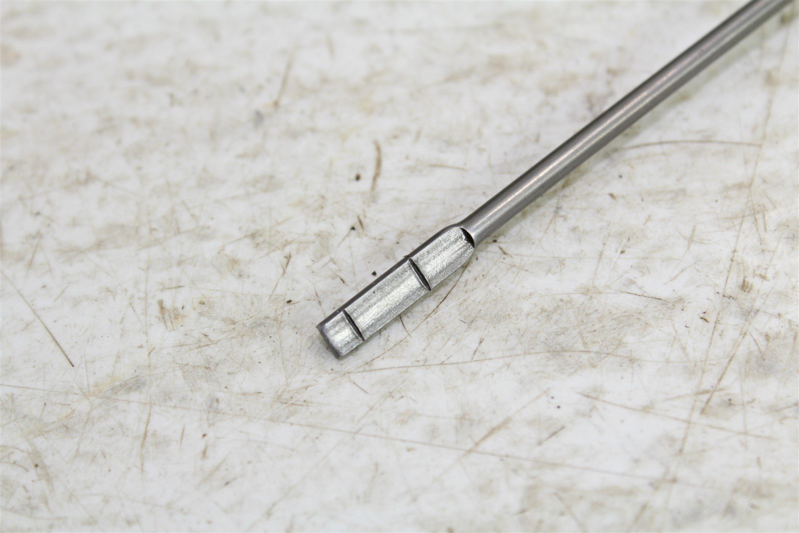 1991 Yamaha Moto 4 250 Dip Stick Oil Cap Gauge