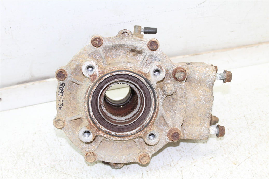 1991 Yamaha Moto 4 250 Rear Differential