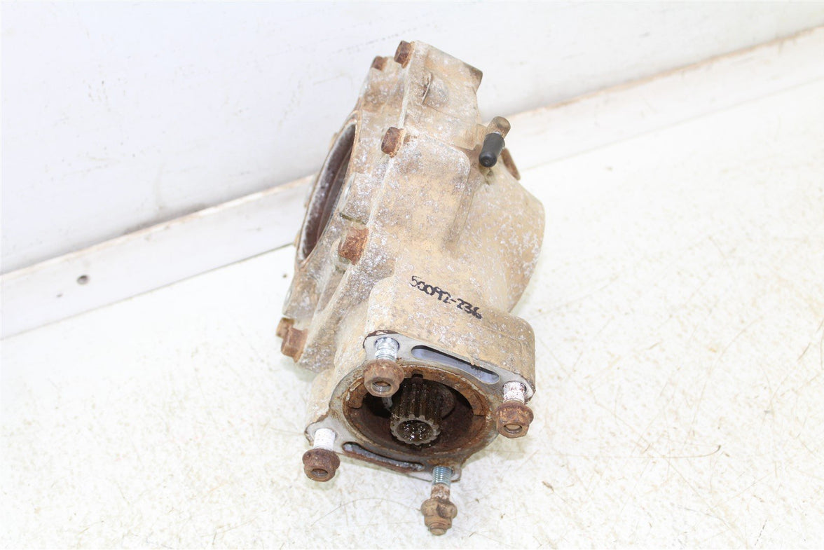 1991 Yamaha Moto 4 250 Rear Differential