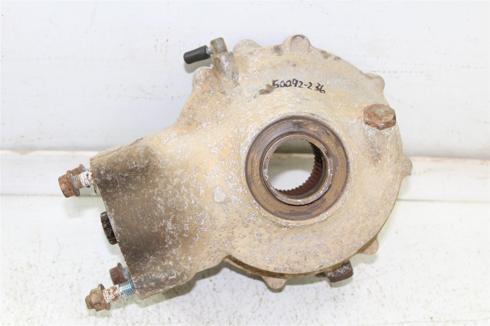 1991 Yamaha Moto 4 250 Rear Differential