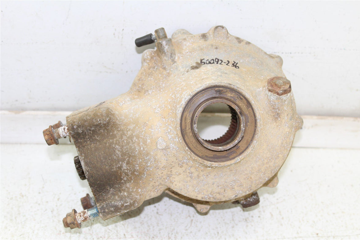 1991 Yamaha Moto 4 250 Rear Differential