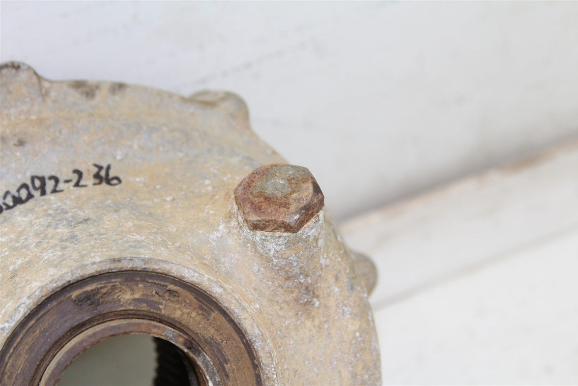 1991 Yamaha Moto 4 250 Rear Differential