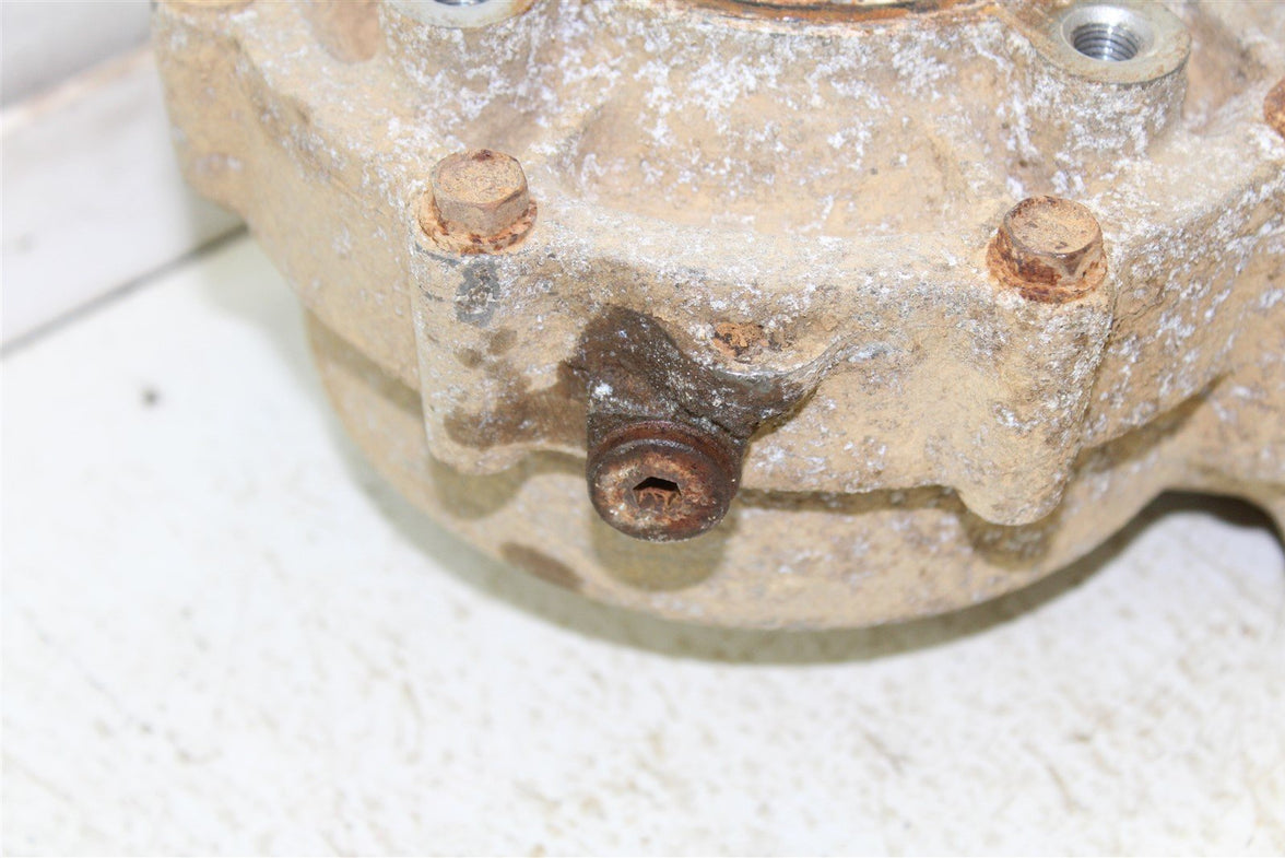 1991 Yamaha Moto 4 250 Rear Differential