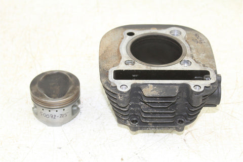 1991 Yamaha Moto 4 250 Engine Cylinder Jug w/ Piston