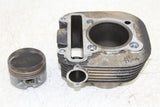 1991 Yamaha Moto 4 250 Engine Cylinder Jug w/ Piston