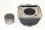 1991 Yamaha Moto 4 250 Engine Cylinder Jug w/ Piston