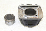 1991 Yamaha Moto 4 250 Engine Cylinder Jug w/ Piston