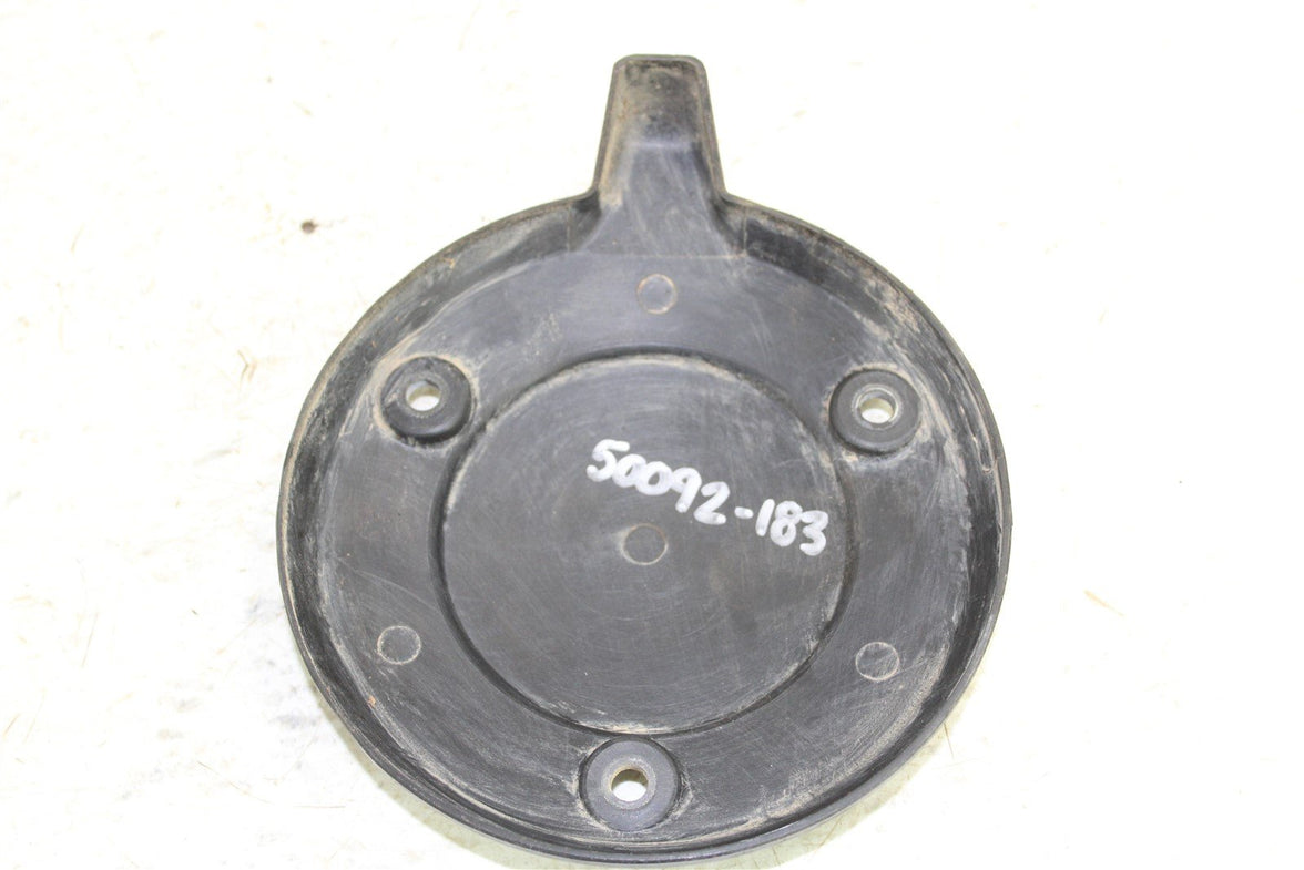 1991 Yamaha Moto 4 250 Plastic Outer Clutch Cover