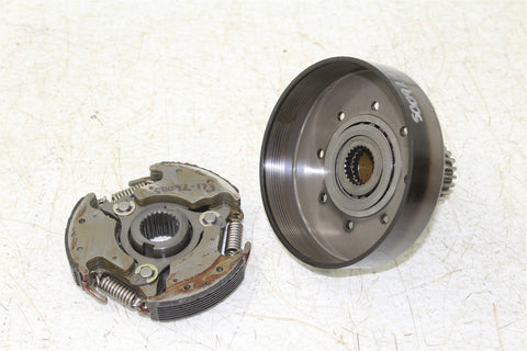 1991 Yamaha Moto 4 250 Centrifugal Clutch