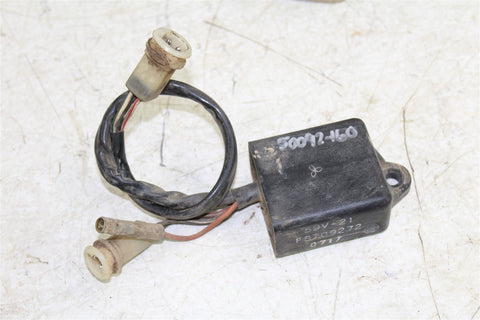 1991 Yamaha Moto 4 250 CDI ECU Computer Ignition