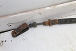 1991 Yamaha Moto 4 250 Rear Brake Cable Line