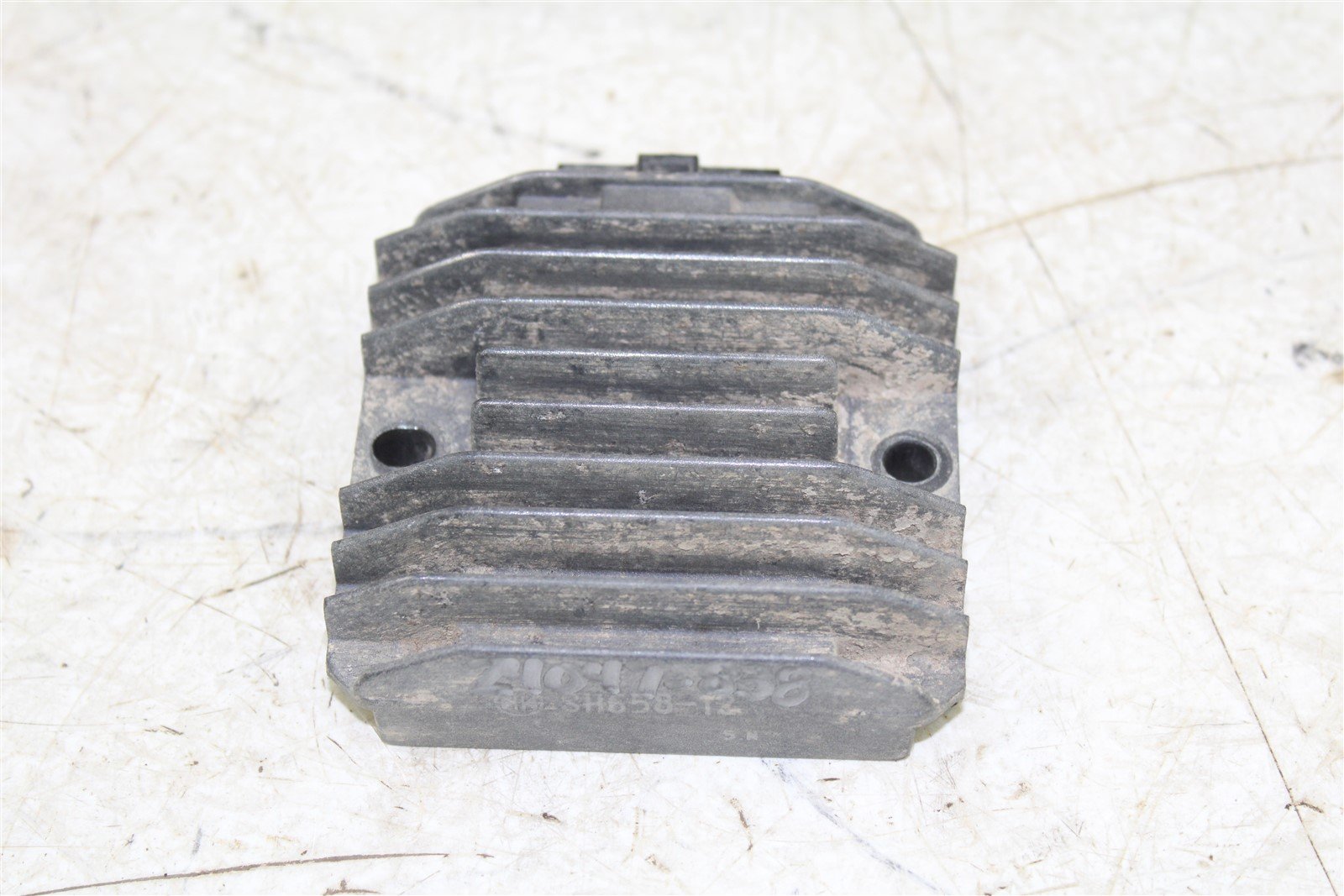 1990 Kawasaki Bayou 300 2x4 Voltage Regulator Rectifier