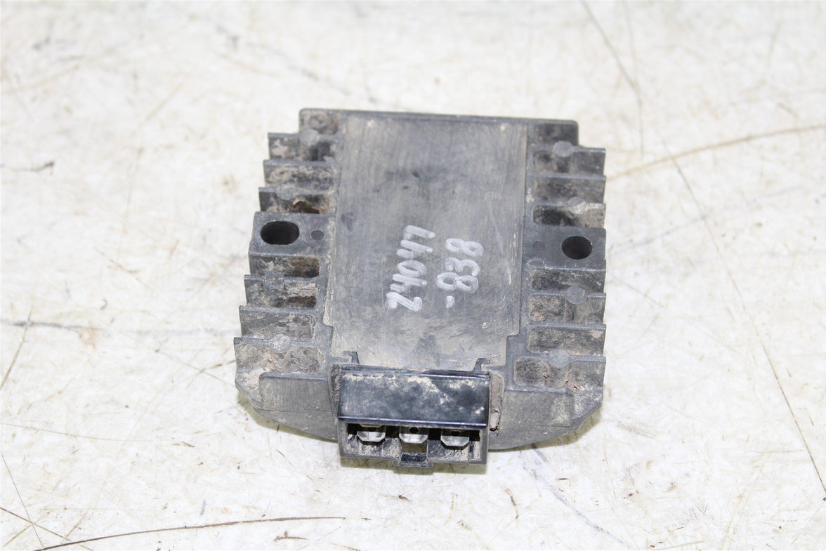 1990 Kawasaki Bayou 300 2x4 Voltage Regulator Rectifier