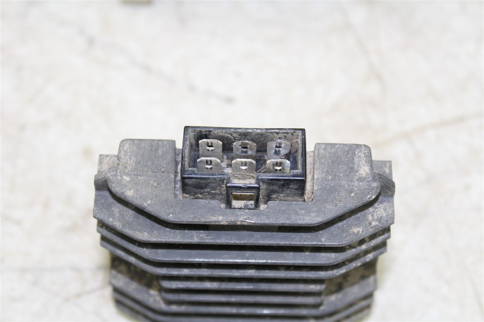 1990 Kawasaki Bayou 300 2x4 Voltage Regulator Rectifier