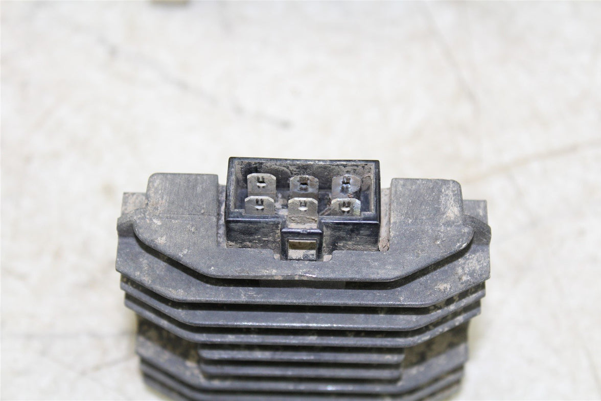1990 Kawasaki Bayou 300 2x4 Voltage Regulator Rectifier