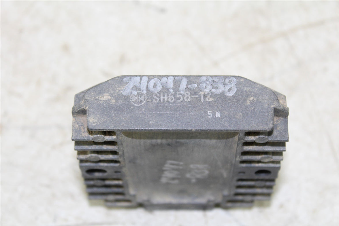 1990 Kawasaki Bayou 300 2x4 Voltage Regulator Rectifier