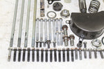 1990 Kawasaki Bayou 300 2x4 Transmission Gears Shift Shaft Forks Drum