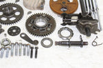 1990 Kawasaki Bayou 300 2x4 Transmission Gears Shift Shaft Forks Drum
