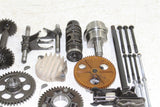 1990 Kawasaki Bayou 300 2x4 Transmission Gears Shift Shaft Forks Drum