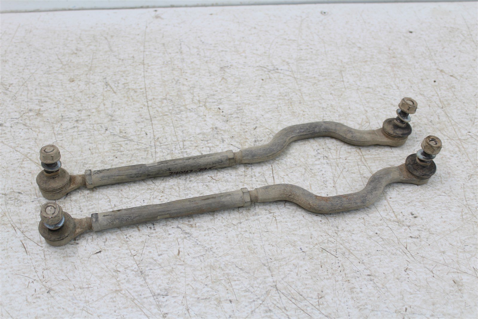 1990 Kawasaki Bayou 300 2x4 Tie Rods Ends Left Right