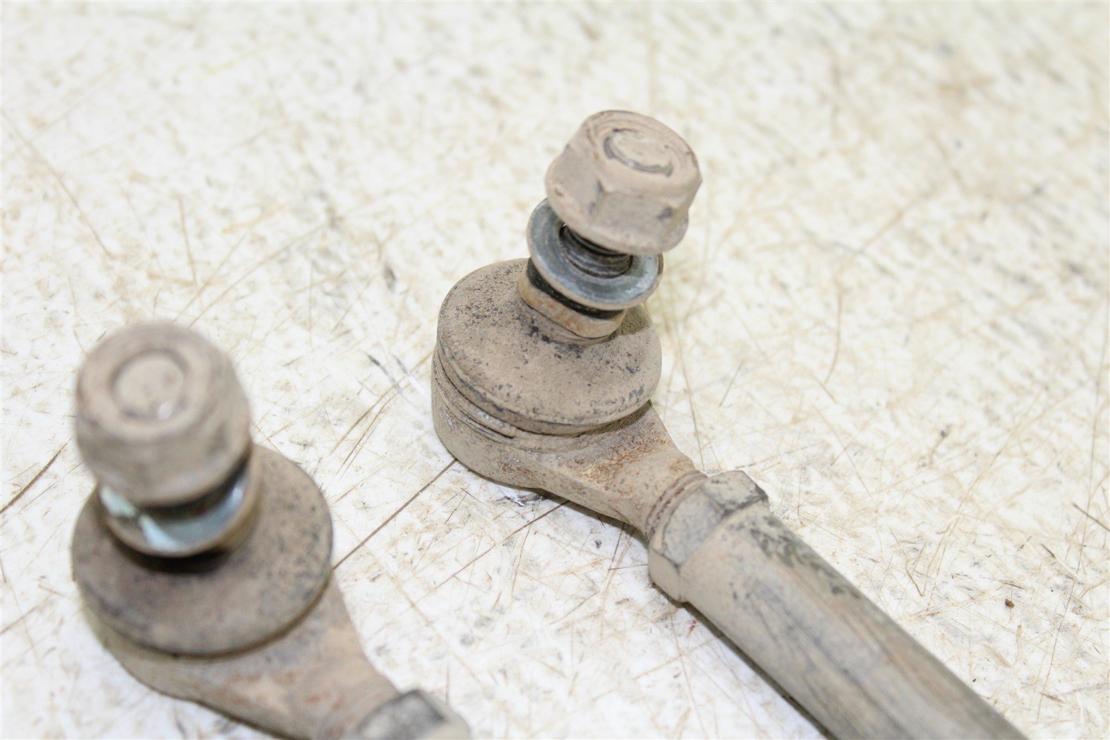 1990 Kawasaki Bayou 300 2x4 Tie Rods Ends Left Right